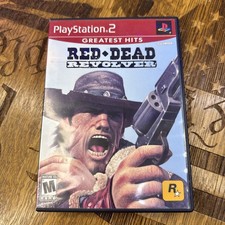 Red Dead Revolver (Sony