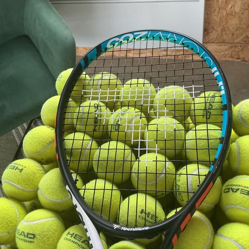 Tecnifibre tfit 265 storm - 265,
