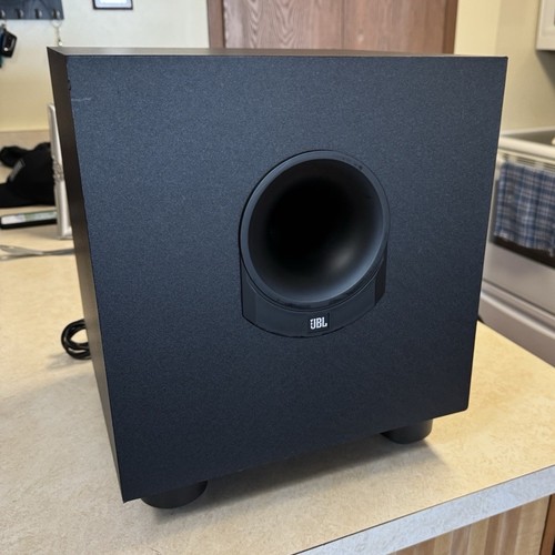 Jbl sub145 powered subwoofer - jbl,