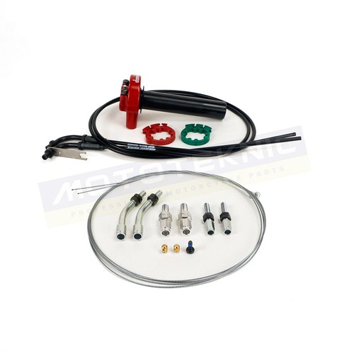 Acceleratore azione rapida - ad,