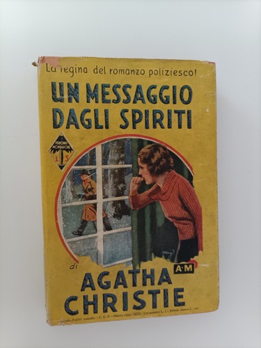 Messaggio dagli spiriti - un,