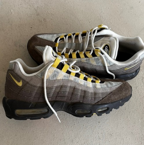 Nike air max - max, ironstone