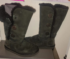 STIVALI UGG BAILEY BUTTON