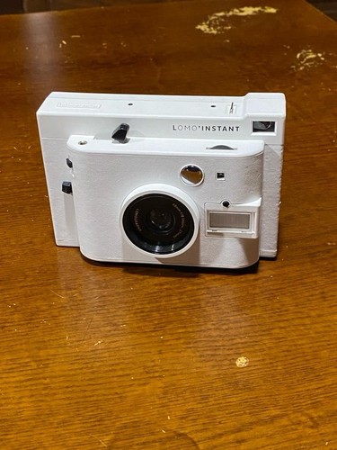 Lomo instant lomography white - lomography, (white