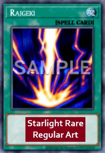 Raigeki - ,