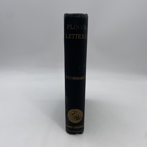 The letters caius - of,