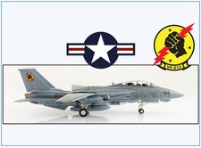 HA5255 F-14A Tomcat US NAVY