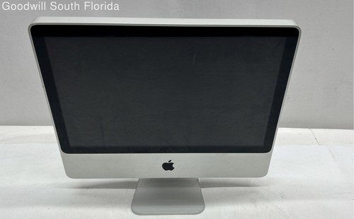 Apple imac a1224 - gray, inch