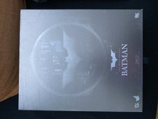 Batman The Dark Knight DX 02 Figure Hot Toys Completo