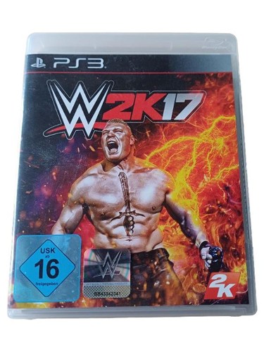 Wwe 2k17 ps3 - ps3, playstation