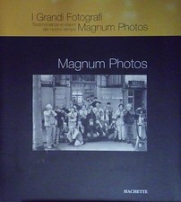 MAGNUM PHOTOS I GRANDI