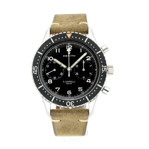 Zenith chronometro a - zenith,