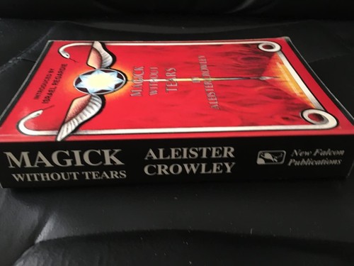 Magick without tears - magick,
