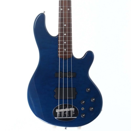Lakland 4dx blu traslucido - sk-4dx,