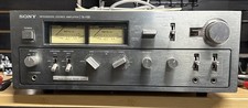 Raro amplificatore stereo - raro!,