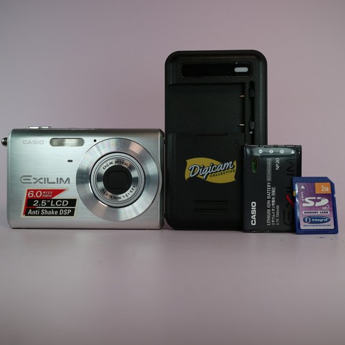 Fotocamera digitale casio - digitale,