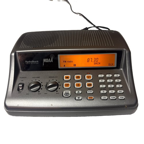 Radioshack pro 405 - radioshack, scanner