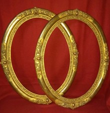 BELLISSIMA COPPIA DI CORNICI