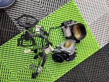 throttle body Corpo Farfallato Ducati Panigale 959