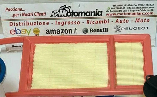 Filtro aria fiat - fiat, new