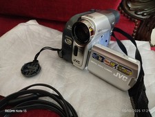 JVC Videocamera Mini Dv