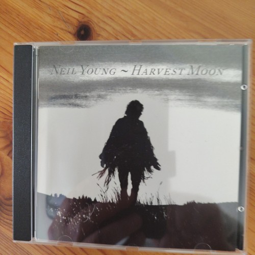 Neil young harvest - cd,
