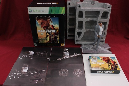 Max payne special - max, 3