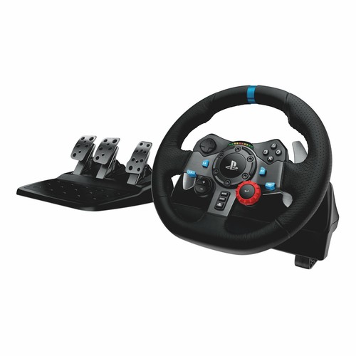 Logitech g29 driving force - logitech,
