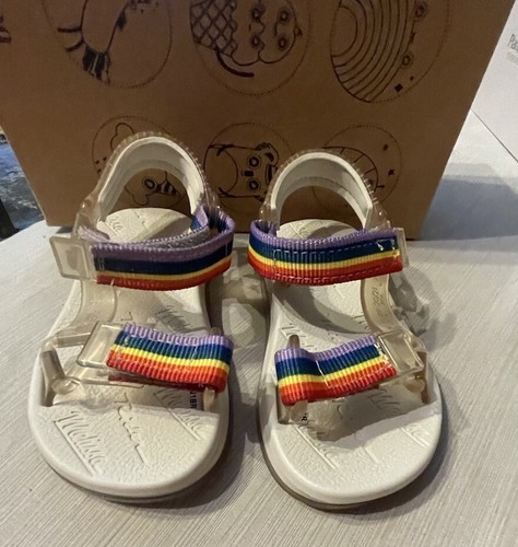 Mini sandali melissa con - sandali,