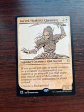 1x LAE'ZEL, VLAAKITH'S