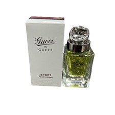 GUCCI BY GUCCI SPORT AFTER