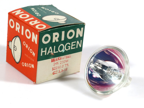 Prl orion halogen - prl), projector