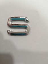 alfa romeo 33 S s fregio sigla scritta logo targhetta emblema badge fries friso