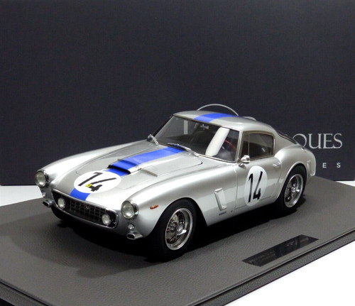Ferrari 250 swb - swb, v12
