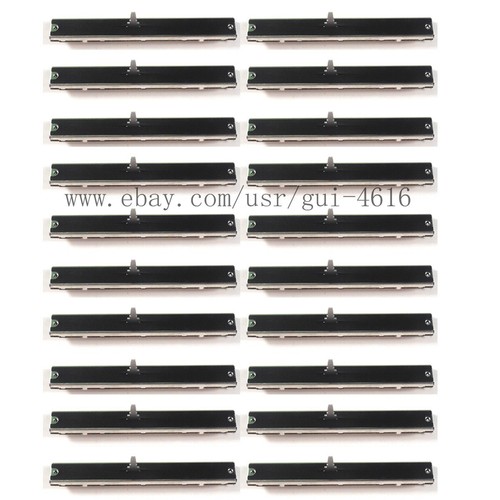 Pezzi nuovo speed pot fader - pezzi,