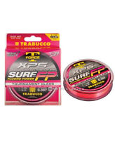 FILO TRABUCCO XPS SURF FP FLUORO POWER 300 M PINK PESCA SURFCASTING MONOFILO