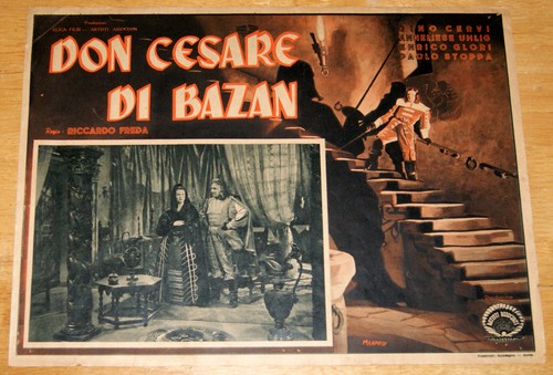 Fotobusta film don cesare - cesare, di