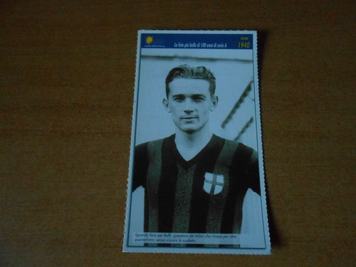 Cartolina milan boffi i - cartolina-milan, a.c.-boffi-i