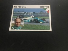 PANINI SUPERSPORT 1986 TEO