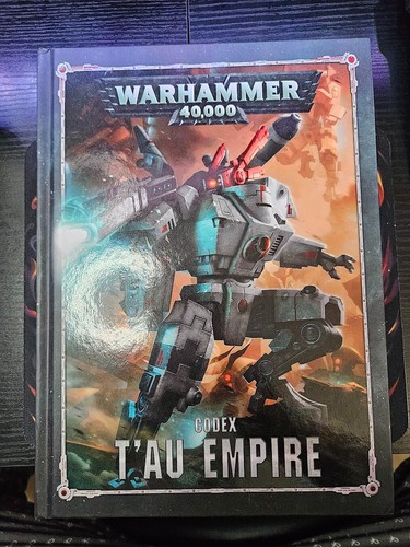 40k codex empire - 40k,