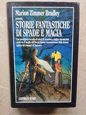 STORIE FANTASTICHE DI SPADE E DI MAGIA di MZ BRADLEY GRANDI OPERE NORD 1988