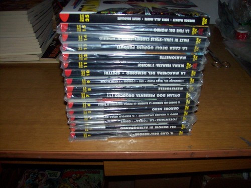 Dylan dog super book - book, blocco