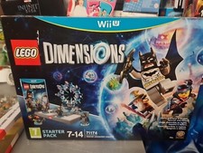 Lego dimensions starter pack - lego,