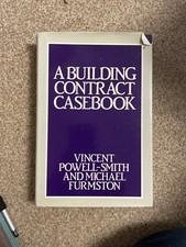 Building Contract Casebook