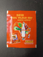bustina figurine Panini 2010 FIFA WORLD CUP South Africa