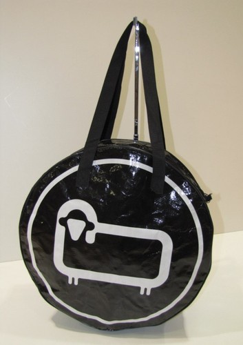 Borsone penn rich nero - -,