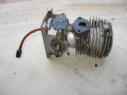 Mcculloch 605 4 - mcculloch, 3.7