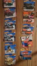 HOT WHEELS LOTTO STOCK VARI