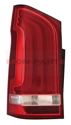 Fanale fanalino posteriore - fanale, a