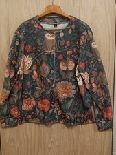 Giacca donna micro couduroy